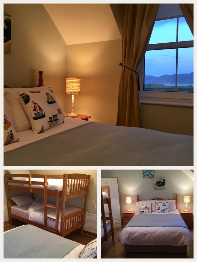 No 4 Ballymastoker Cottage Portsalon Bagian luar foto
