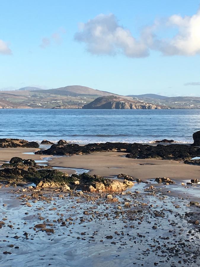 No 4 Ballymastoker Cottage Portsalon Bagian luar foto