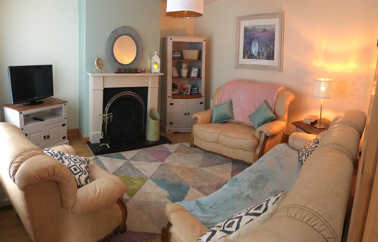 No 4 Ballymastoker Cottage Portsalon Bagian luar foto