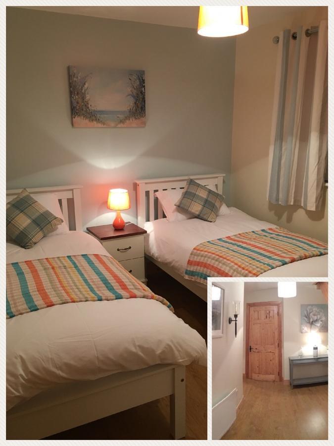 No 4 Ballymastoker Cottage Portsalon Bagian luar foto