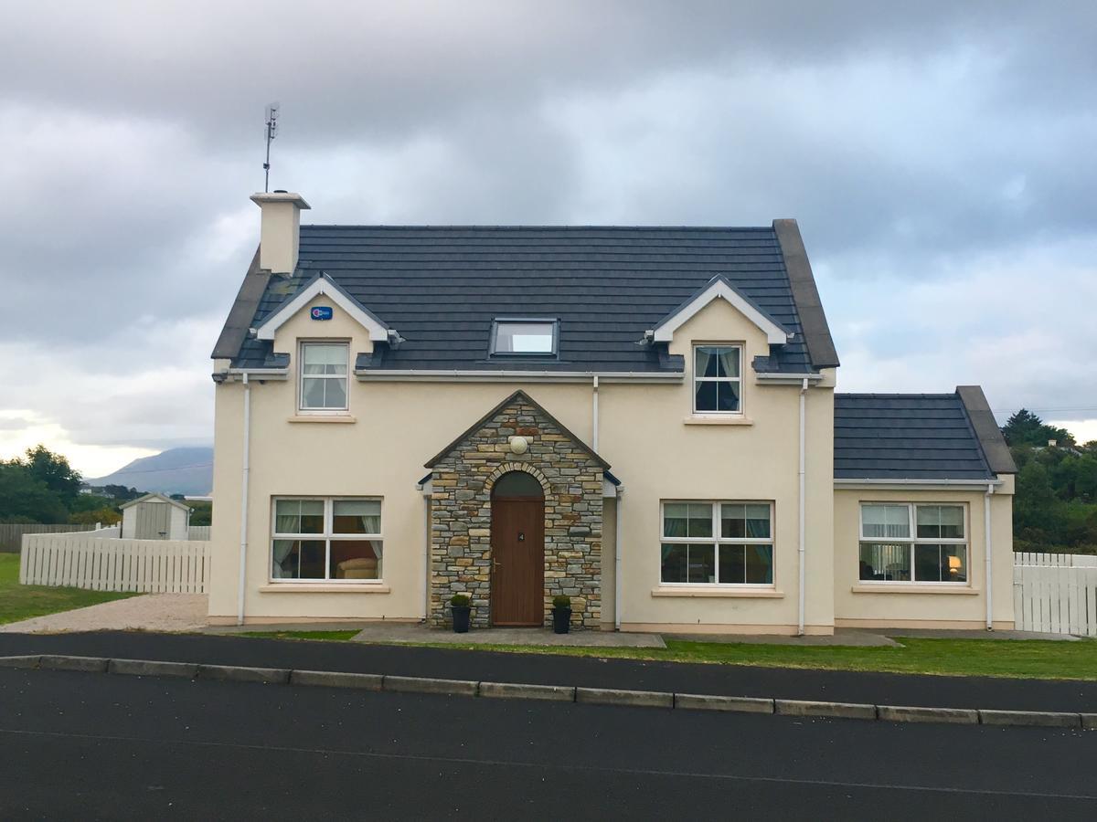 No 4 Ballymastoker Cottage Portsalon Bagian luar foto